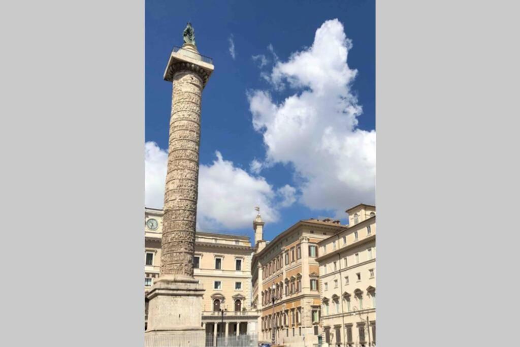 Chiara'S Place At Pantheon - Your Apt In Rome Bagian luar foto